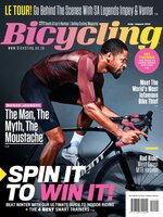 Bicycling South Africa